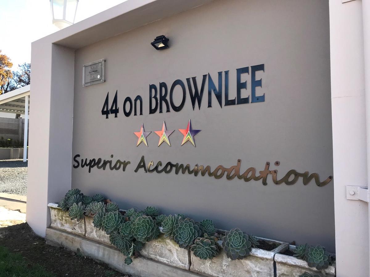 Hotel 44 On Brownlee à Kokstad  Extérieur photo